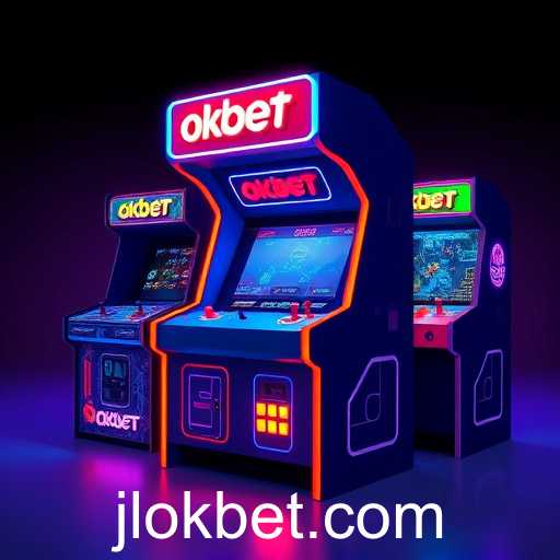 Exploring the Vibrant World of Arcade Games on OKBet