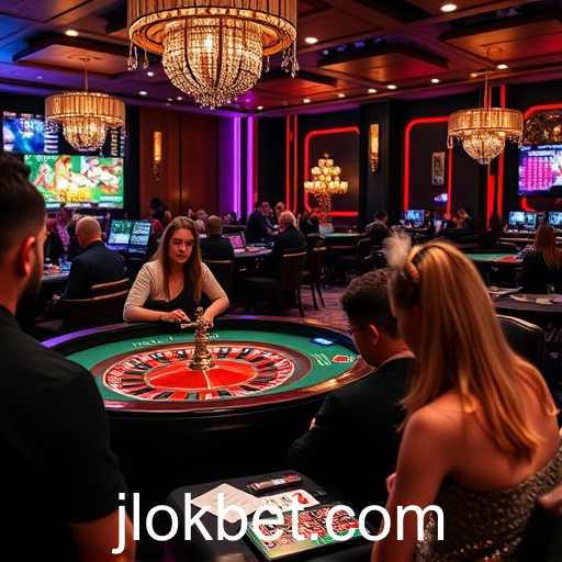 Live Casino: The Rising Star of Online Gaming with 'Okbet'