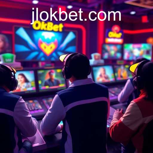 OKBet Gains Popularity Amid Online Gaming Surge