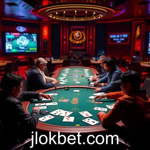 Exploring the 'Okbet' Poker Rooms: A Thriving Online Gaming Space